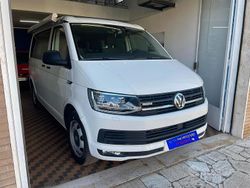 Bianco Usata 2019 VW California Edition Furgone | 49.990 € (Cara)