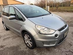 Grigio Usata 2006 Ford S-MAX S Monovolume | 1950 € (Ottimo prezzo)