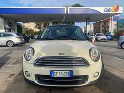 Bianco Usata 2011 Mini Cooper D Hatch Due volumi | 5600 € (Buon prezzo)
