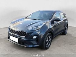 Grigio Usata 2021 Kia Sportage SUV | 20.990 € (Buon prezzo)