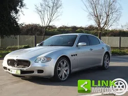 Argento Usata 2006 Maserati Quattroporte GT Tre volumi | 24.000 € (Buon prezzo)
