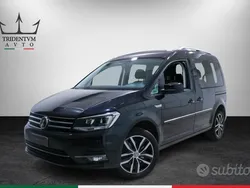 Nero Usata 2016 VW Caddy Highline Monovolume | 18.852 € (Ottimo prezzo)