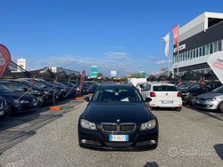 Nero Usata 2007 BMW 318 Efficient Dynamics Station wagon | 2990 € (Cara)
