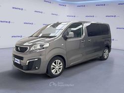 Grigio scuro Usata 2019 Peugeot Traveller Allure Monovolume | 32.990 € (Cara)