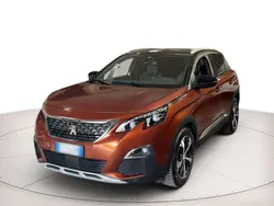 Marrone Usata 2019 Peugeot 3008 GT-line SUV | 17.650 € (Ottimo prezzo)