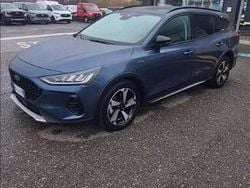 Blu Usata 2022 Ford Focus Active Station wagon | 19.400 € (Buon prezzo)