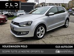 Grigio Usata 2012 VW Polo Comfortline Tre volumi | 5800 € (Ottimo prezzo)