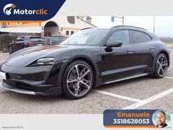 Bianco Usata 2022 Porsche Taycan 4S Sport Turismo Tre volumi | 70.950 €