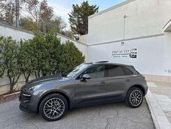 Grigio Usata 2017 Porsche Macan S SUV | 37.500 € (Buon prezzo)