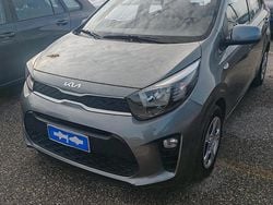 Grigio Usata 2022 Kia Picanto Comfort Due volumi | 11.350 € (Buon prezzo)