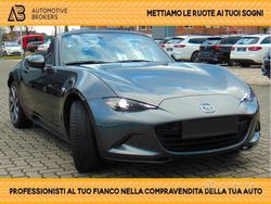 Grigio Usata 2018 Mazda MX5 Inclusive Cabrio | 24.900 € (Buon prezzo)