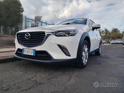 Bianco Usata 2016 Mazda CX-3 SUV | 12.500 € (Cara)