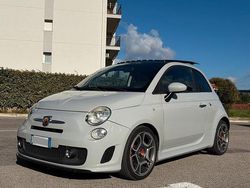 Grigio Usata 2010 Fiat 500 Abarth Tre volumi | 10.490 € (Buon prezzo)