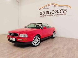 Rosso Usata 1993 Audi Cabriolet Cabrio | 9900 €