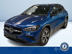 Blu Nuova 2025 Mercedes GLA200 Advanced Plus SUV | 46.000 € (Buon prezzo)