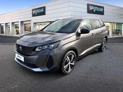 Grigio Usata 2022 Peugeot 5008 GT Furgone | 16.950 € (Buon prezzo)