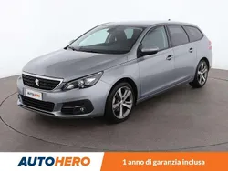 Grigio Usata 2019 Peugeot 308 Active Station wagon | 12.599 € (Buon prezzo)