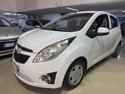 Bianco Usata 2012 Chevrolet Spark Due volumi | 4500 € (Buon prezzo)