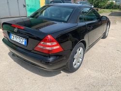 Nero Usata 2002 Mercedes 170 Cabrio | 6800 €