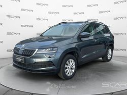 Grigio scuro Usata 2019 Skoda Karoq Executive SUV | 15.900 € (Buon prezzo)