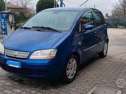 Blu Usata 2008 Fiat Idea Monovolume | 2200 € (Buon prezzo)