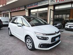 Bianco Usata 2019 Citroën C4 SpaceTourer Shine Monovolume | 13.500 € (Buon prezzo)