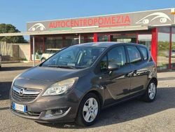 Grigio Usata 2014 Opel Meriva Monovolume | 3900 € (Buon prezzo)