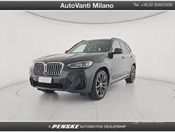 Grigio Usata 2022 BMW X3 M Sport SUV | 41.470 € (Buon prezzo)