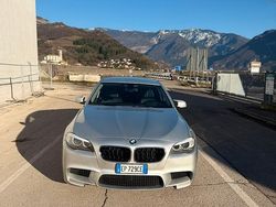 Grigio Usata 2013 BMW 520 Tre volumi | 15.900 €