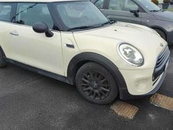 Bianco Usata 2015 Mini One D Due volumi | 10.950 € (Buon prezzo)