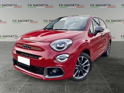 Rosso Usata 2024 Fiat 500X Sport SUV | 19.950 € (Buon prezzo)