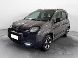 Grigio Usata 2020 Fiat Panda Cross Cross Due volumi | 9900 € (Buon prezzo)