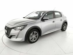 Grigio Usata 2021 Peugeot e-208 Active Due volumi | 15.900 € (Buon prezzo)