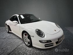 Bianco Usata 2007 Porsche 911 Targa 4S Sport Cabrio | 70.000 €