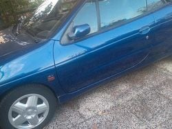 Blu Usata 1999 Renault Mégane Cabriolet Cabrio | 2750 €