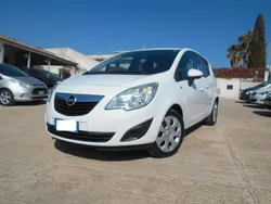 Bianco Usata 2013 Opel Meriva Monovolume | 6500 € (Buon prezzo)
