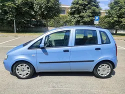 Blu Usata 2006 Fiat Idea Monovolume | 4000 € (Cara)
