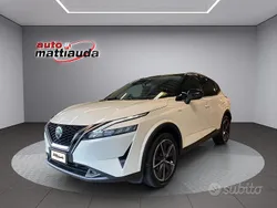 Bianco perlato Usata 2022 Nissan Qashqai Style Edition SUV | 19.400 € (Super prezzo)