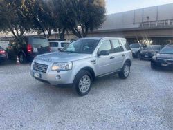 Argento Usata 2008 Land Rover Freelander 2 SUV | 6999 € (Buon prezzo)