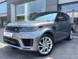 Grigio scuro Usata 2021 Land Rover Range Rover Sport HSE Dynamic SUV | 49.300 € (Buon prezzo)