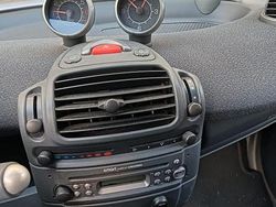 Rosso Usata 2005 Smart ForTwo Coupé Coupé | 2900 € (Buon prezzo)