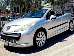 Grigio Usata 2007 Peugeot 207 CC Cabrio | 5500 € (Buon prezzo)
