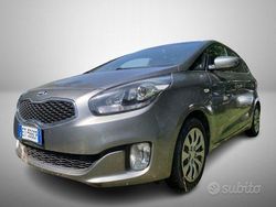 Grigio Usata 2013 Kia Carens Monovolume | 5950 € (Buon prezzo)