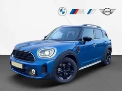 Blu/azzurro metallizzato Usata 2023 Mini Countryman SUV | 33.900 € (Buon prezzo)