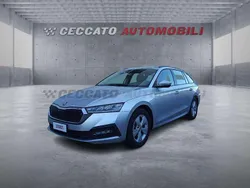 Argento Usata 2023 Skoda Octavia Executive Station wagon | 21.850 € (Ottimo prezzo)