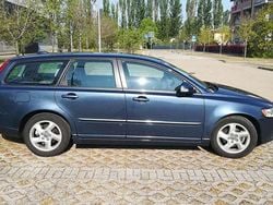 Blu/azzurro Usata 2011 Volvo V50 Plus Station wagon | 6500 € (Buon prezzo)