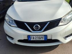 Bianco Usata 2015 Nissan Pulsar Tre volumi | 6500 € (Buon prezzo)