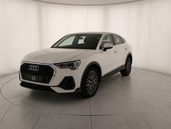 Bianco Usata 2020 Audi Q3 Sportback Business Plus SUV | 29.900 € (Buon prezzo)