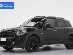 Mini Cooper D Countryman
