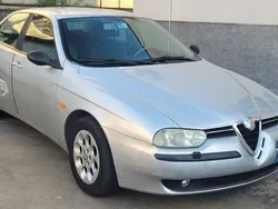 Argento Usata 2000 Alfa Romeo 156 Distinctive Tre volumi | 900 € (Super prezzo)